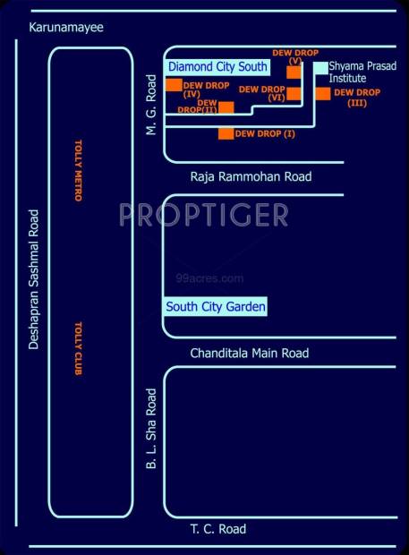 Images for Location Plan of MJ Dew Drop