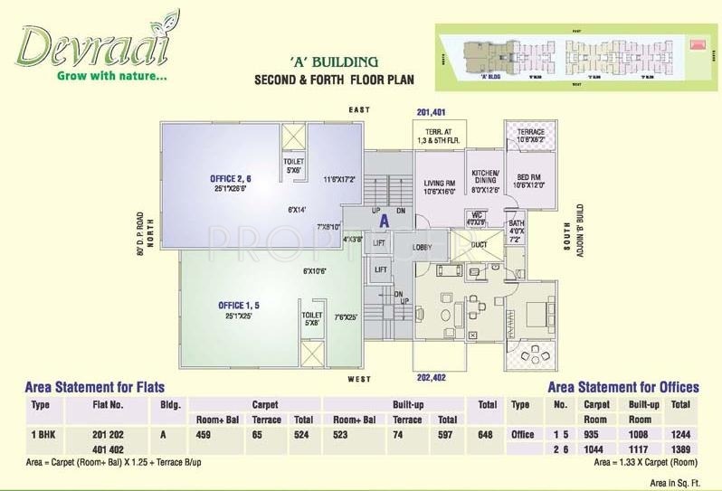 Images for Cluster Plan of Sanjeevani Devraai