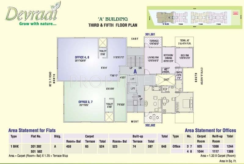 Images for Cluster Plan of Sanjeevani Devraai