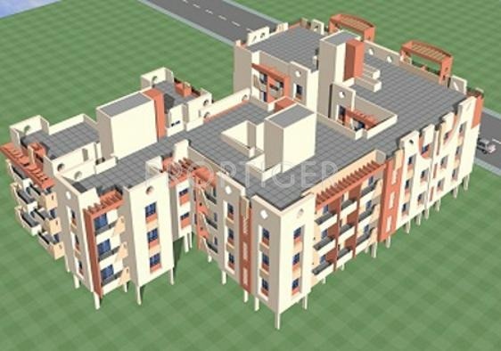 Images for Elevation of Solitaire Oshins Paradise and Hirondelle