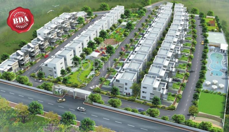  surakshaa-fairview-ville Images for Elevation of Sannidhi Surakshaa Fairview Ville