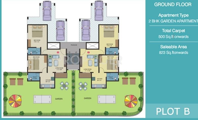 Images for Cluster Plan of Mark Nirvana