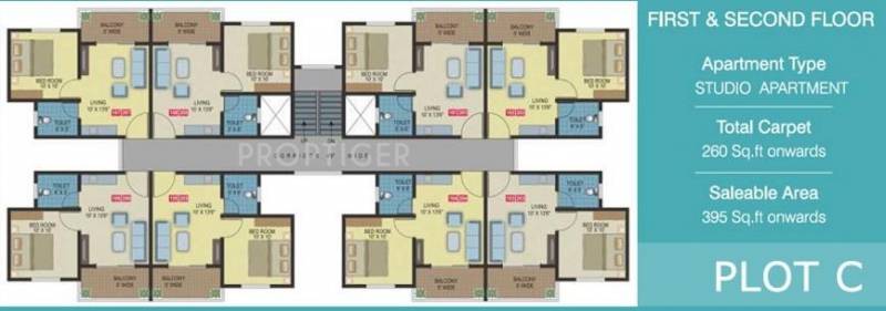 Images for Cluster Plan of Mark Nirvana
