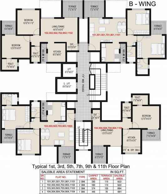 Images for Cluster Plan of Millennium Divine