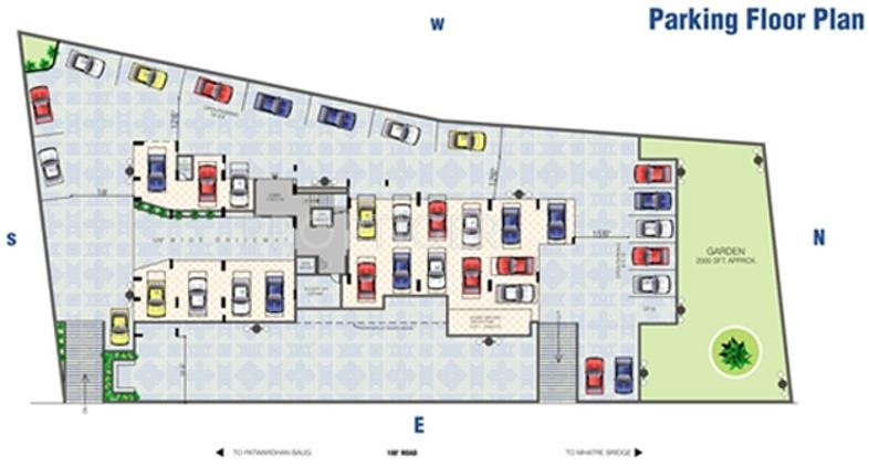 Images for Cluster Plan of Sanjeevani Sujal