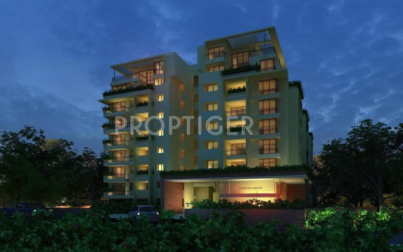  aaroha-condominiums Images for Elevation of Sukritha Aaroha Condominiums