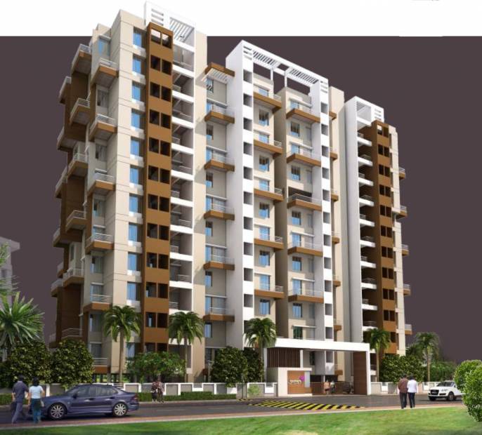 Images for Elevation of Kesar Aaradhyam