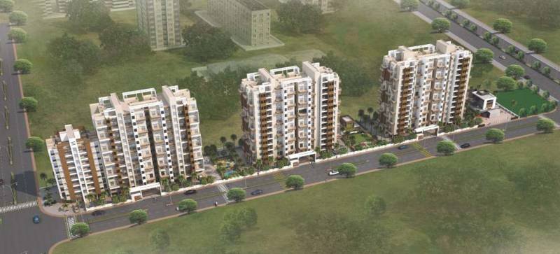 Images for Elevation of Kesar Aaradhyam