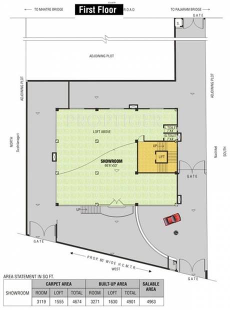 Images for Cluster Plan of Sanjeevani Kalpavriksha