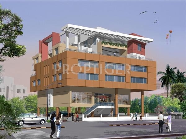 Images for Elevation of Sanjeevani Kalpavriksha