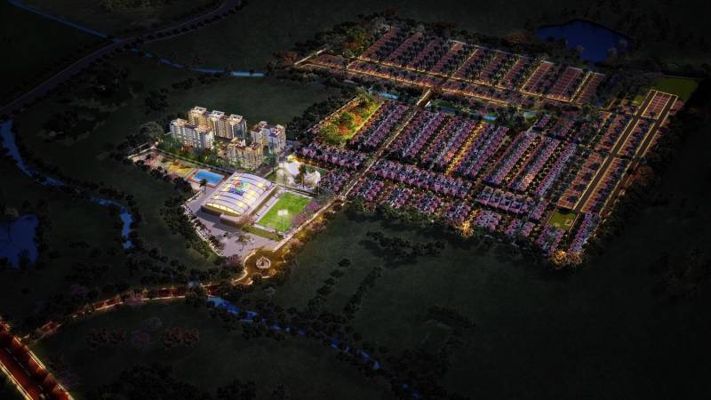  codename-five-rings-apartment Images for Master Plan of Excel Codename Five Rings Apartment
