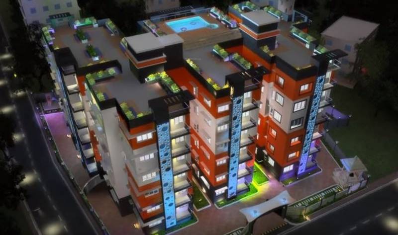 Images for Elevation of Sapnil Developers Sapnil Residency