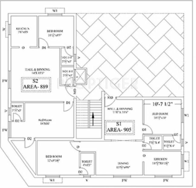 Images for Cluster Plan of Gee Ge Structurals Elica