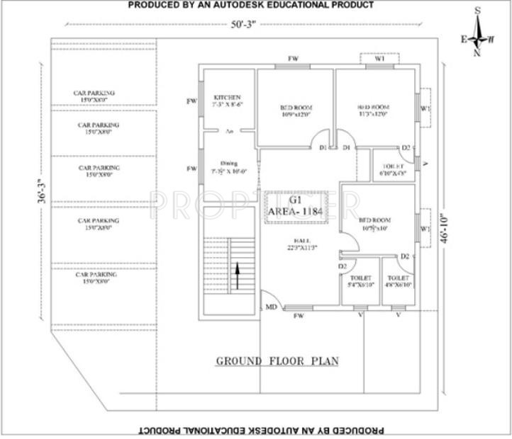 Images for Cluster Plan of Gee Ge Structurals Elica