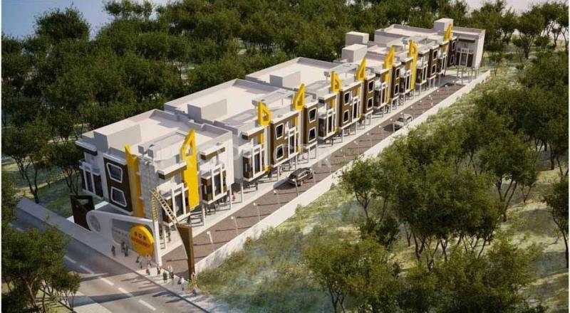 Images for Elevation of Sri Residency