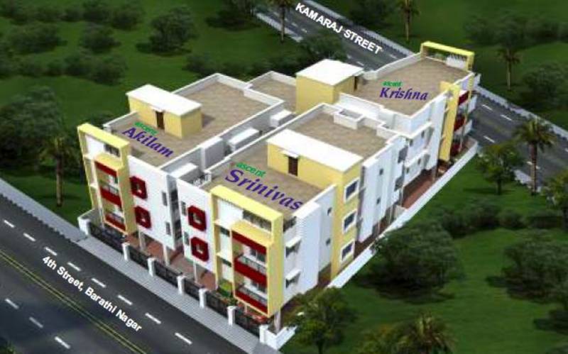 Images for Elevation of Ascent Akilam Srinivas Krishna