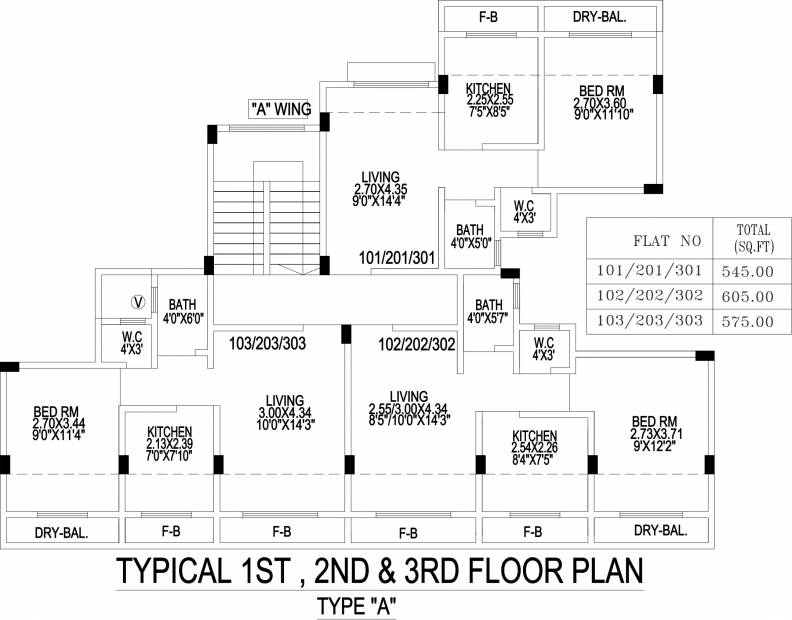 Images for Cluster Plan of Global Ulhas NX