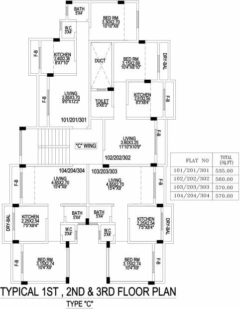 Images for Cluster Plan of Global Ulhas NX