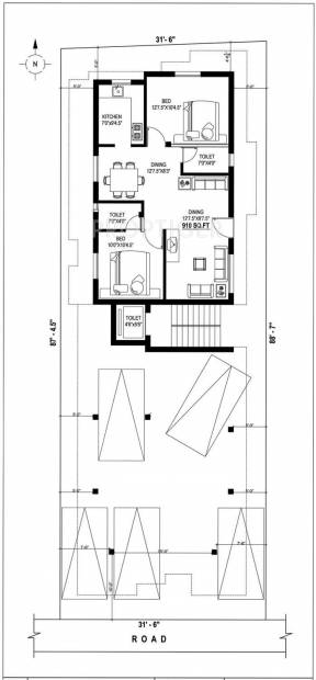 Images for Cluster Plan of Aswin Aswin Nova
