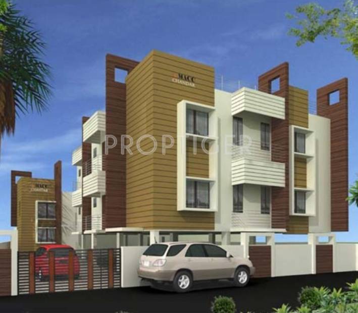MACC Developers Surya Chandar