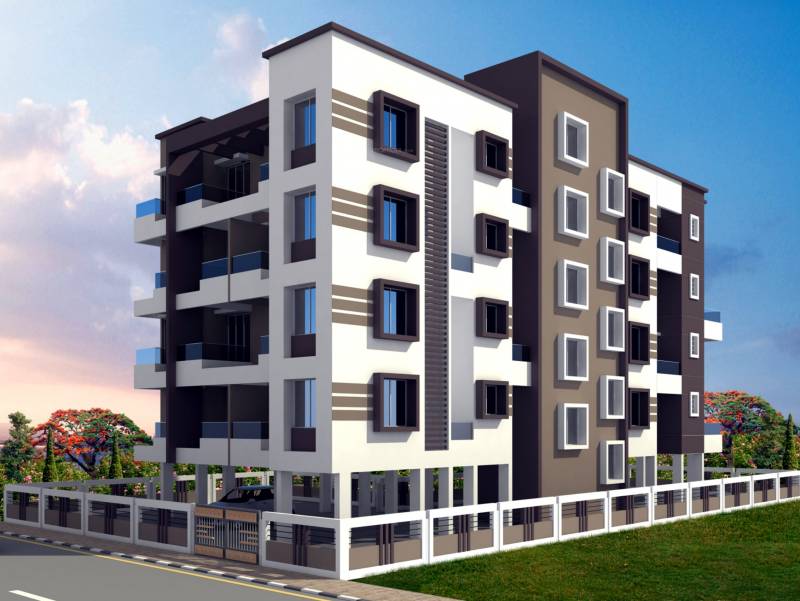 Images for Elevation of Ashwamedh Integra