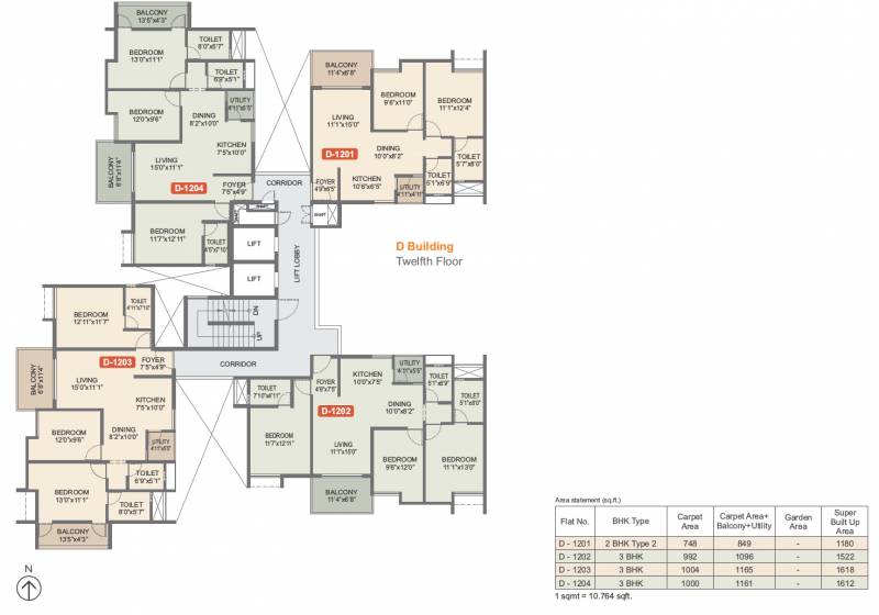 Images for Cluster Plan of Rohan Akriti