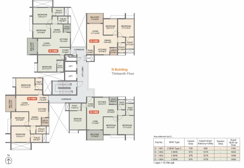 Images for Cluster Plan of Rohan Akriti