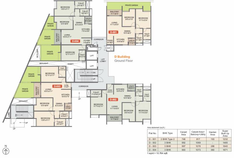 Images for Cluster Plan of Rohan Akriti