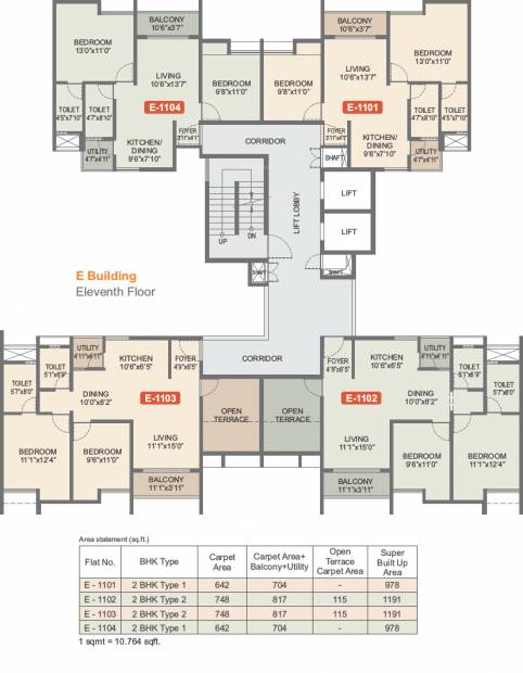 Images for Cluster Plan of Rohan Akriti
