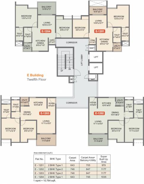 Images for Cluster Plan of Rohan Akriti