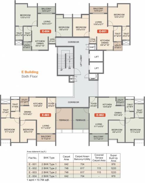 Images for Cluster Plan of Rohan Akriti