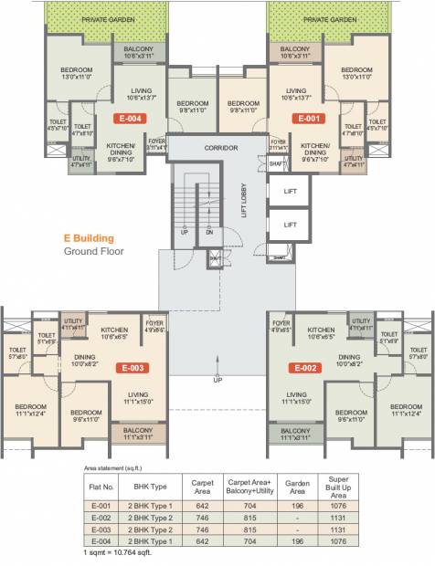 Images for Cluster Plan of Rohan Akriti