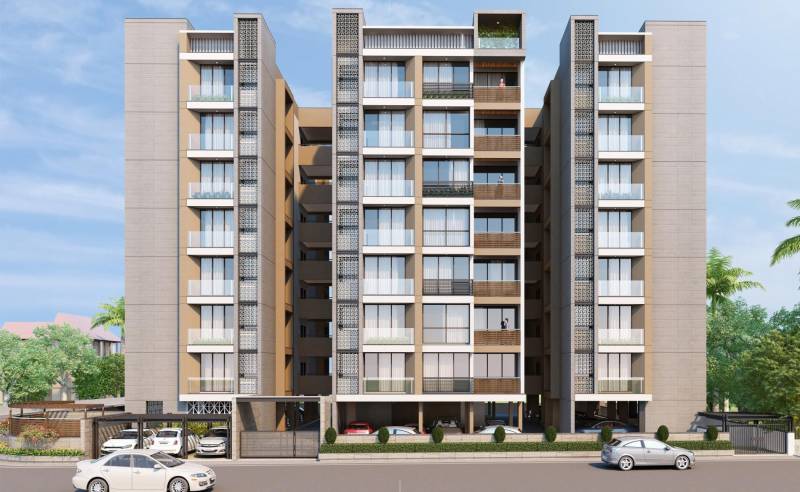  oriana Images for Elevation of Vraj Oriana