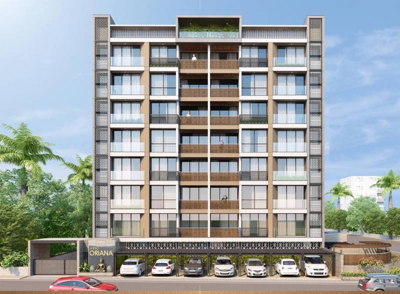  oriana Images for Elevation of Vraj Oriana