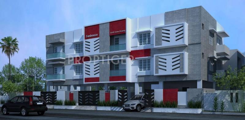 SVVD Green housing Fenbreeze