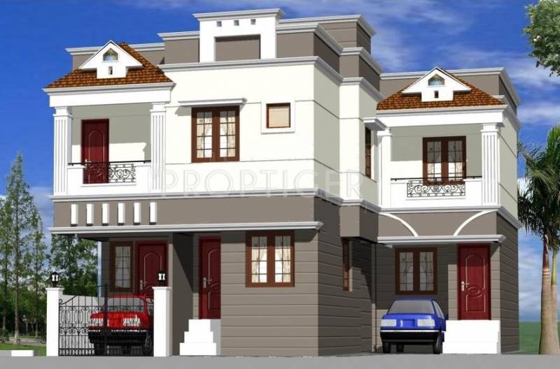 Images for Elevation of Devi Ind Villas