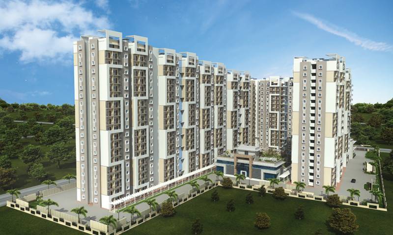 Images for Elevation of Sai Ultima