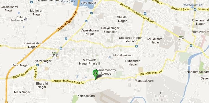 Images for Location Plan of UM Grandeur