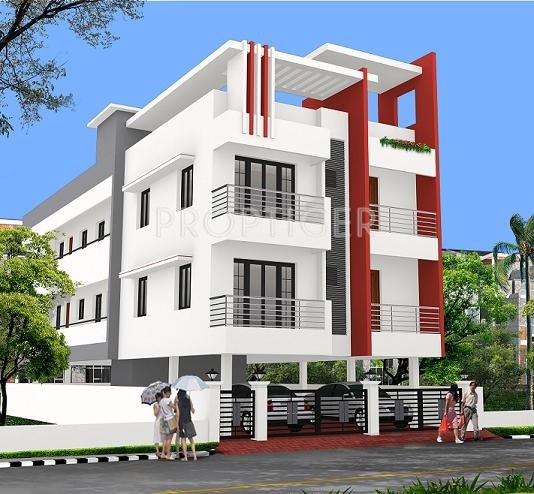 Images for Elevation of UM Grandeur