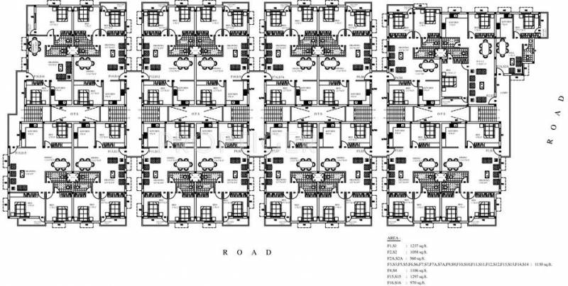 Images for Cluster Plan of Ruby Valley