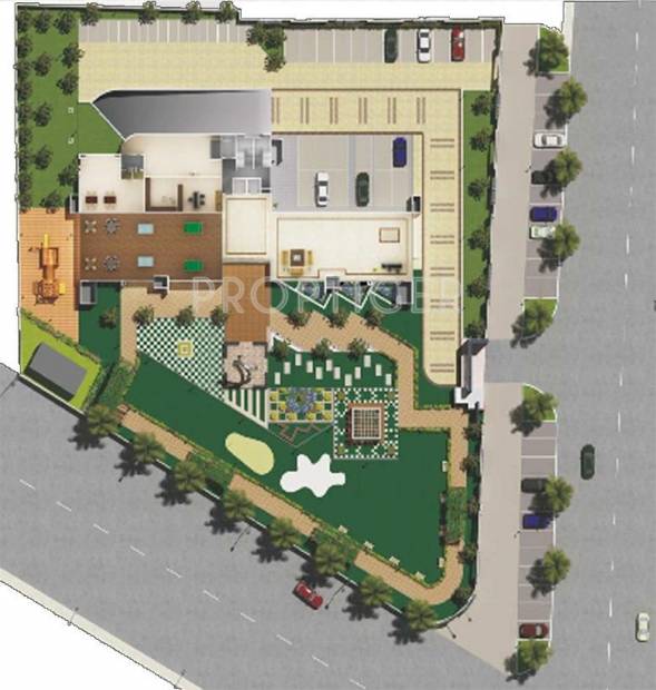  eternity Images for Site Plan of Amar Builders Pune Eternity