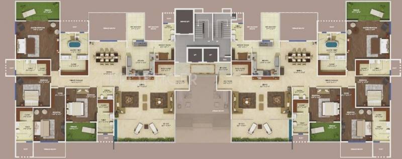  eternity Eternity Cluster Plan