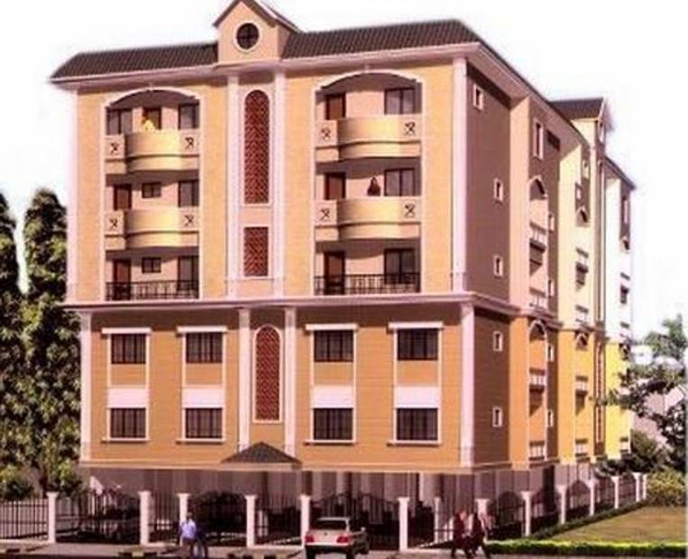 Images for Elevation of Golden Sai Golden Nest