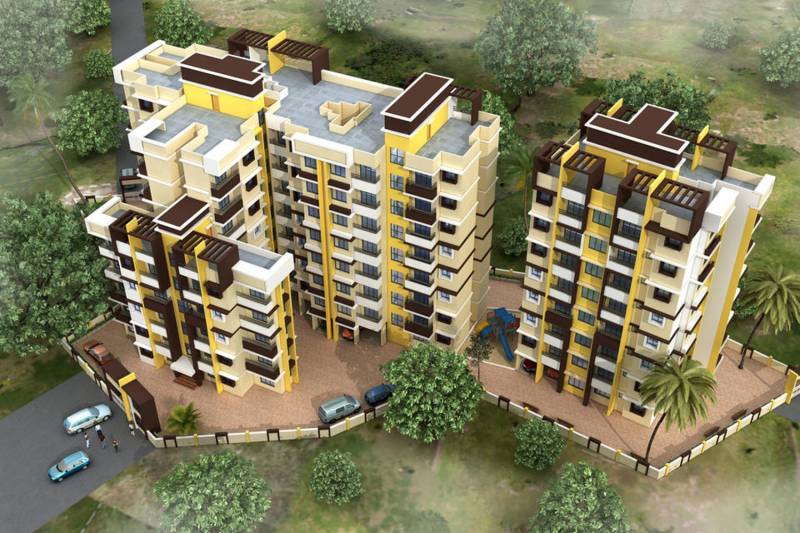 Images for Elevation of Panvelkar Amrut Vishwa