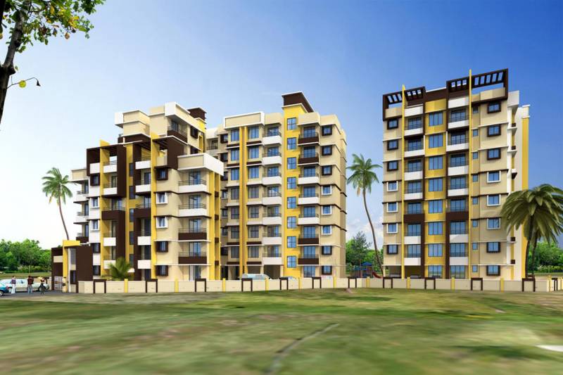 Images for Elevation of Panvelkar Amrut Vishwa
