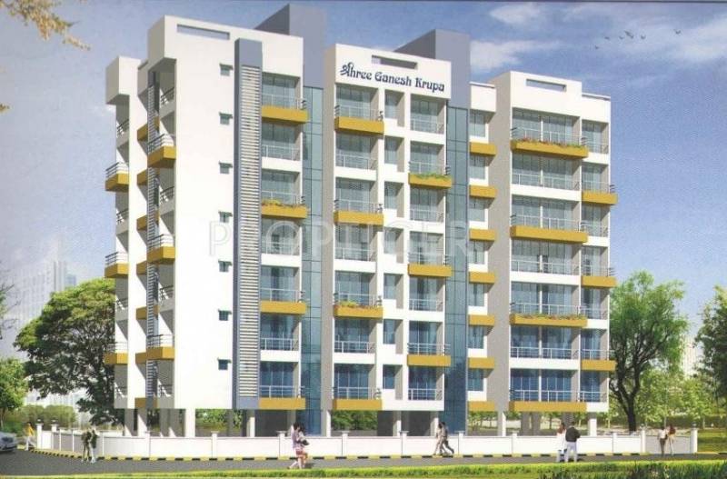 Mahr Associates Shree Ganesh Krupa