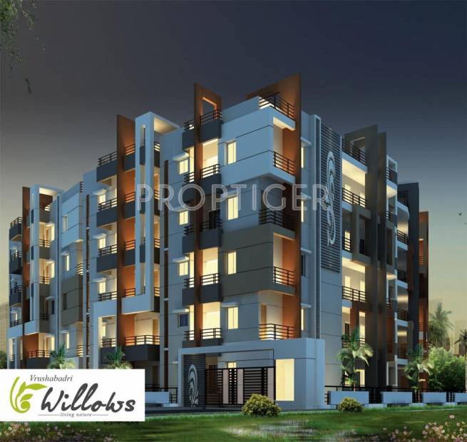 Pegasus Properties Vrushabhadri Willows