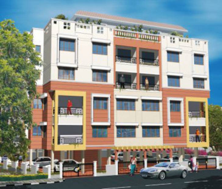 Images for Elevation of Scion Harmony