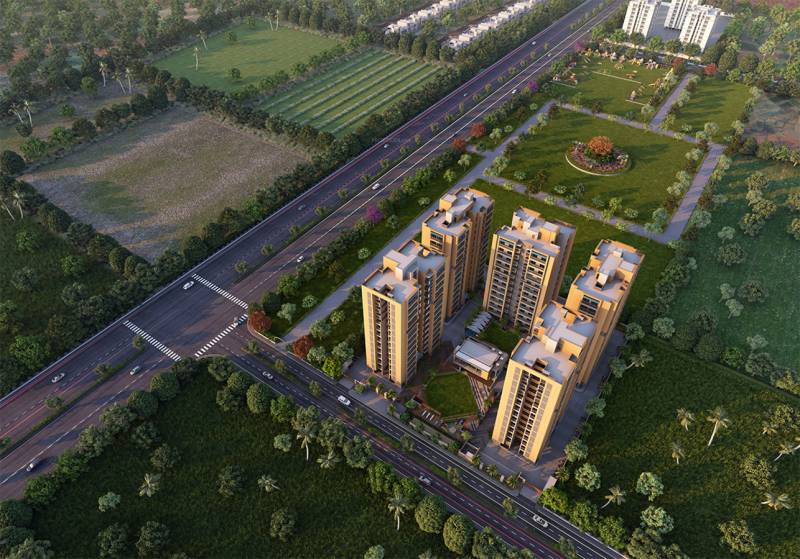 Images for Elevation of Vishwanath Sarathya