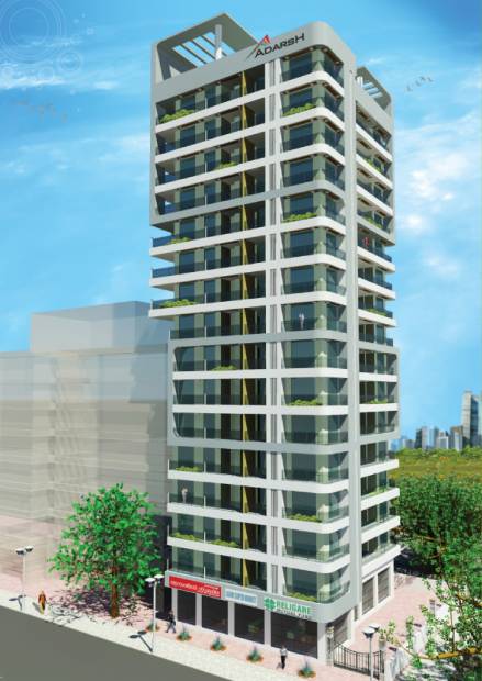 Images for Elevation of AIM Group Adarsh